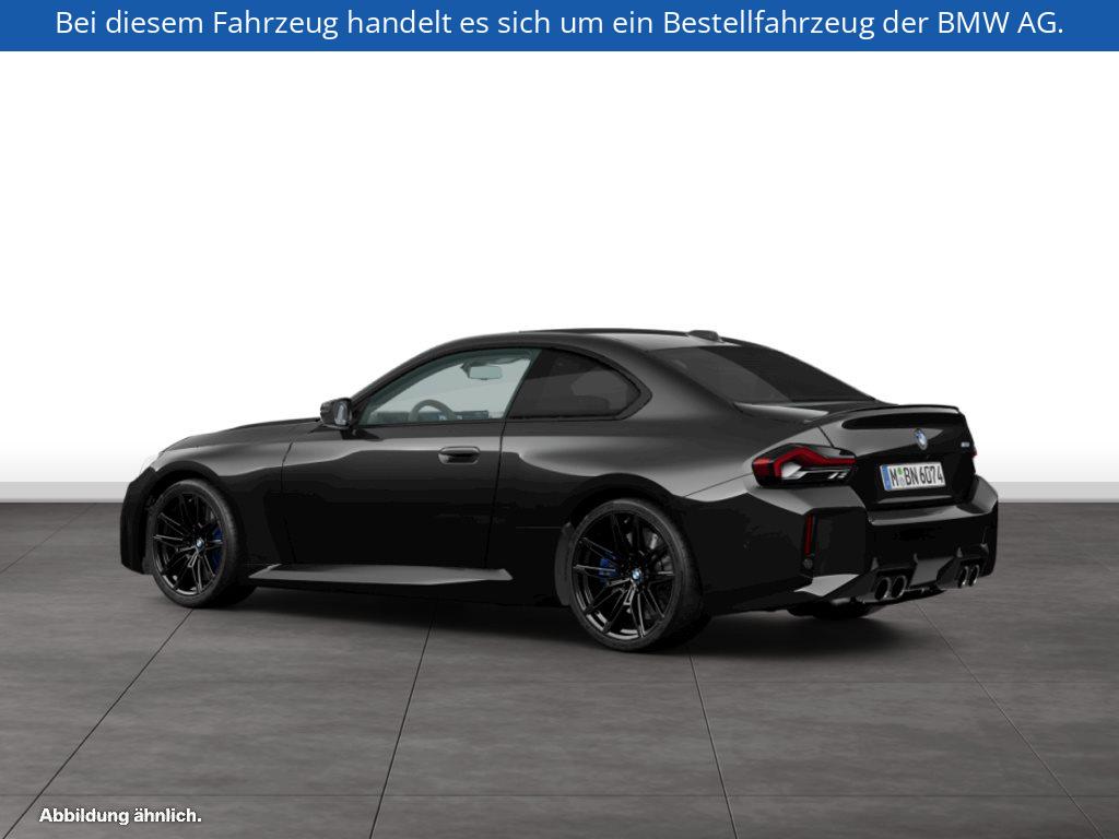 Fahrzeugabbildung BMW M2 Coupé