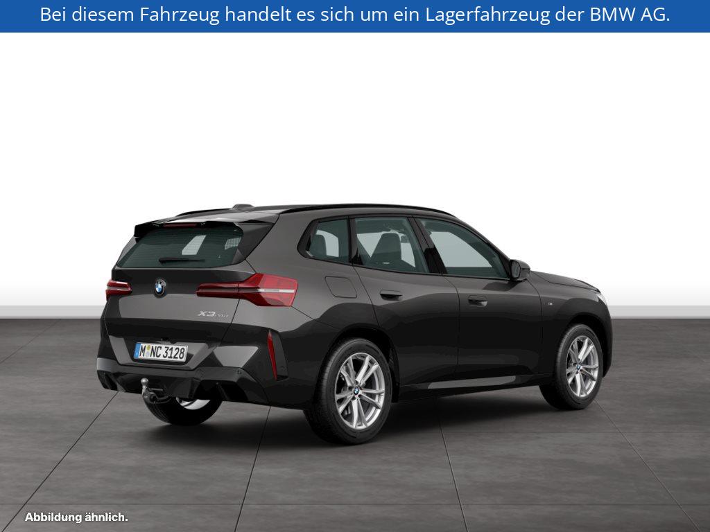Fahrzeugabbildung BMW X3 20d xDrive