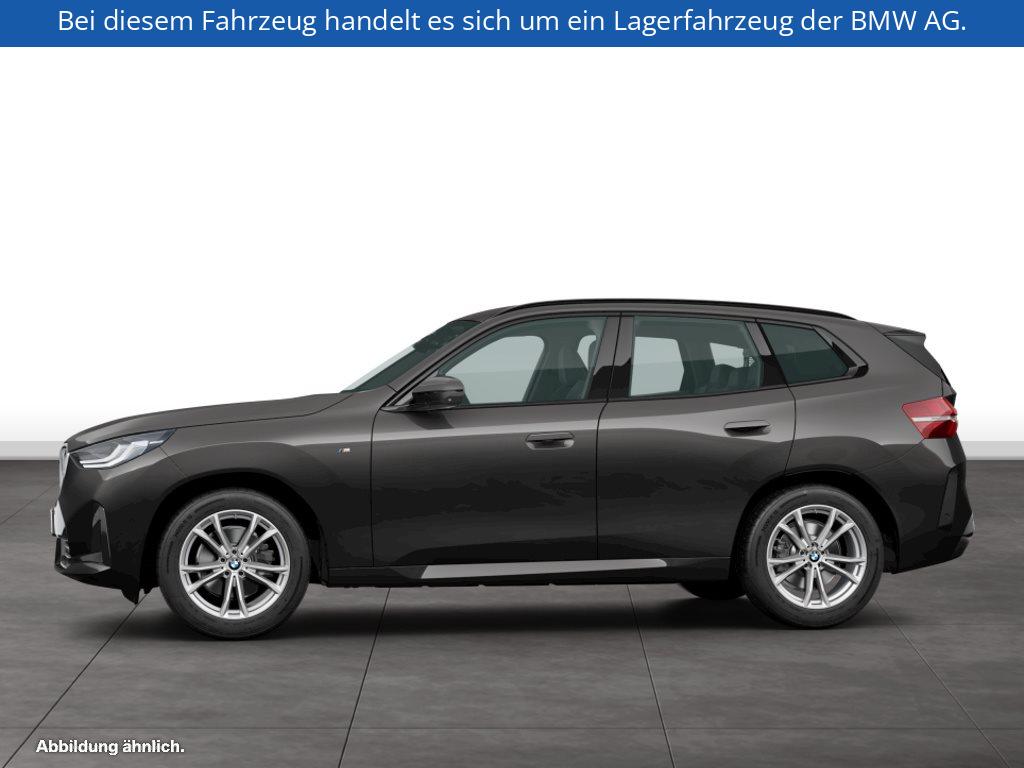 Fahrzeugabbildung BMW X3 20d xDrive