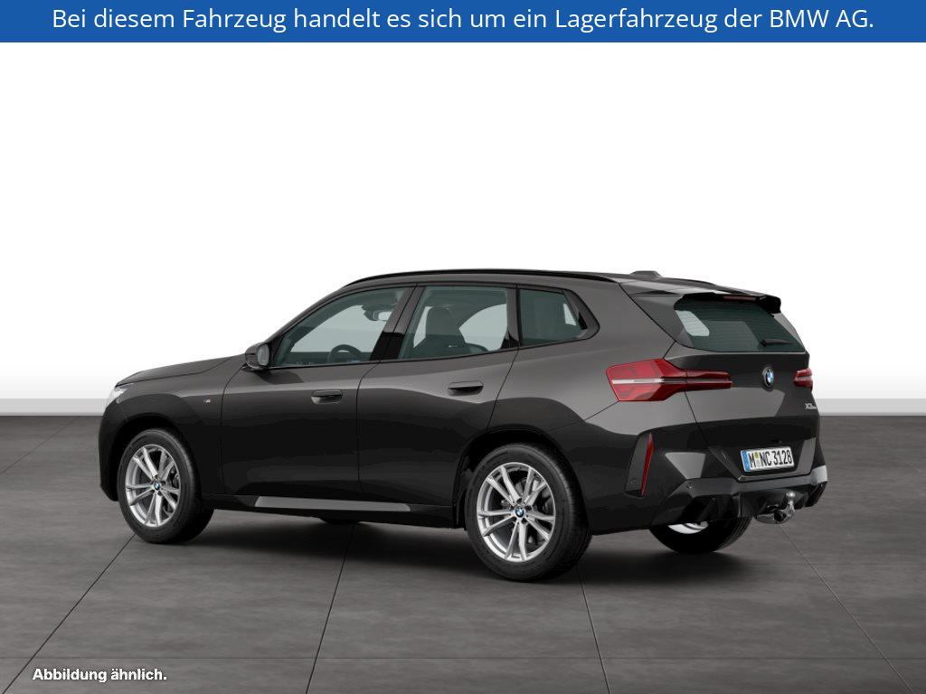 Fahrzeugabbildung BMW X3 20d xDrive