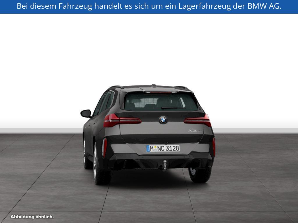 Fahrzeugabbildung BMW X3 20d xDrive