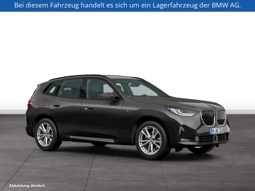 Fahrzeugabbildung BMW X3 20d xDrive