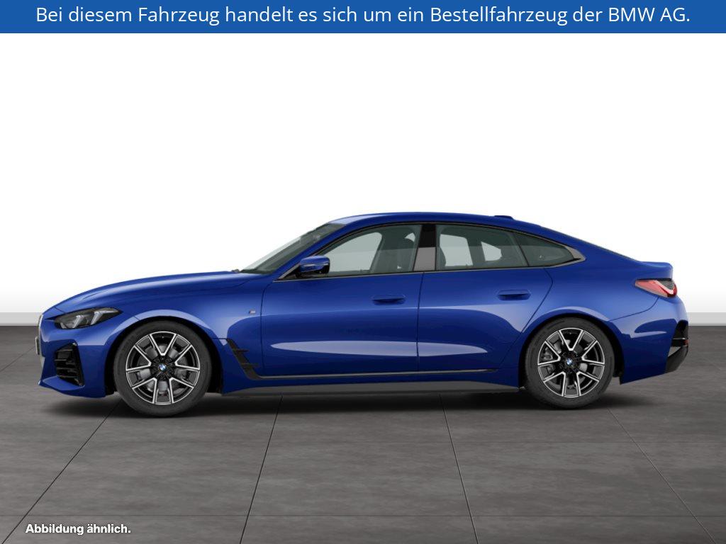 Fahrzeugabbildung BMW 420i Gran Coupé