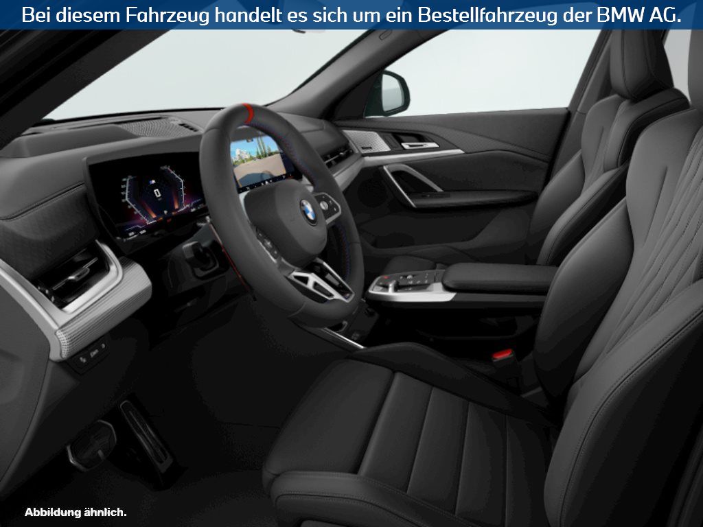 Fahrzeugabbildung BMW X2 M35i xDrive