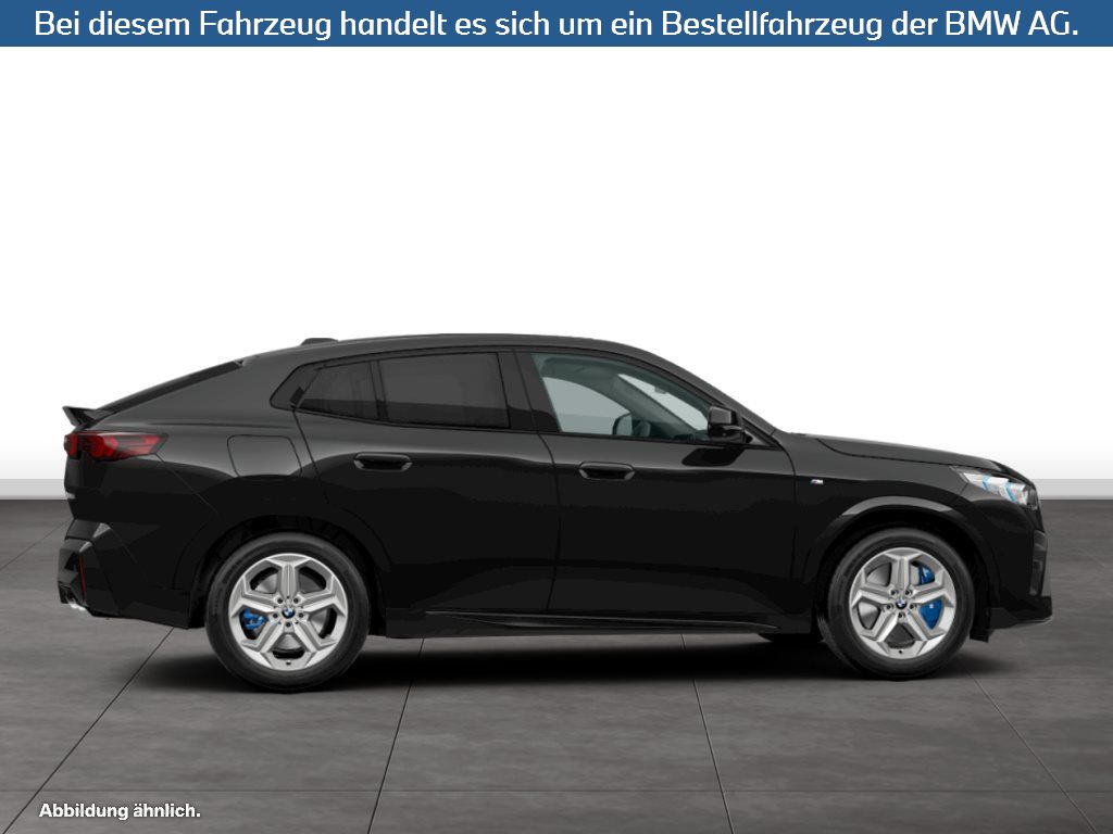 Fahrzeugabbildung BMW X2 M35i xDrive