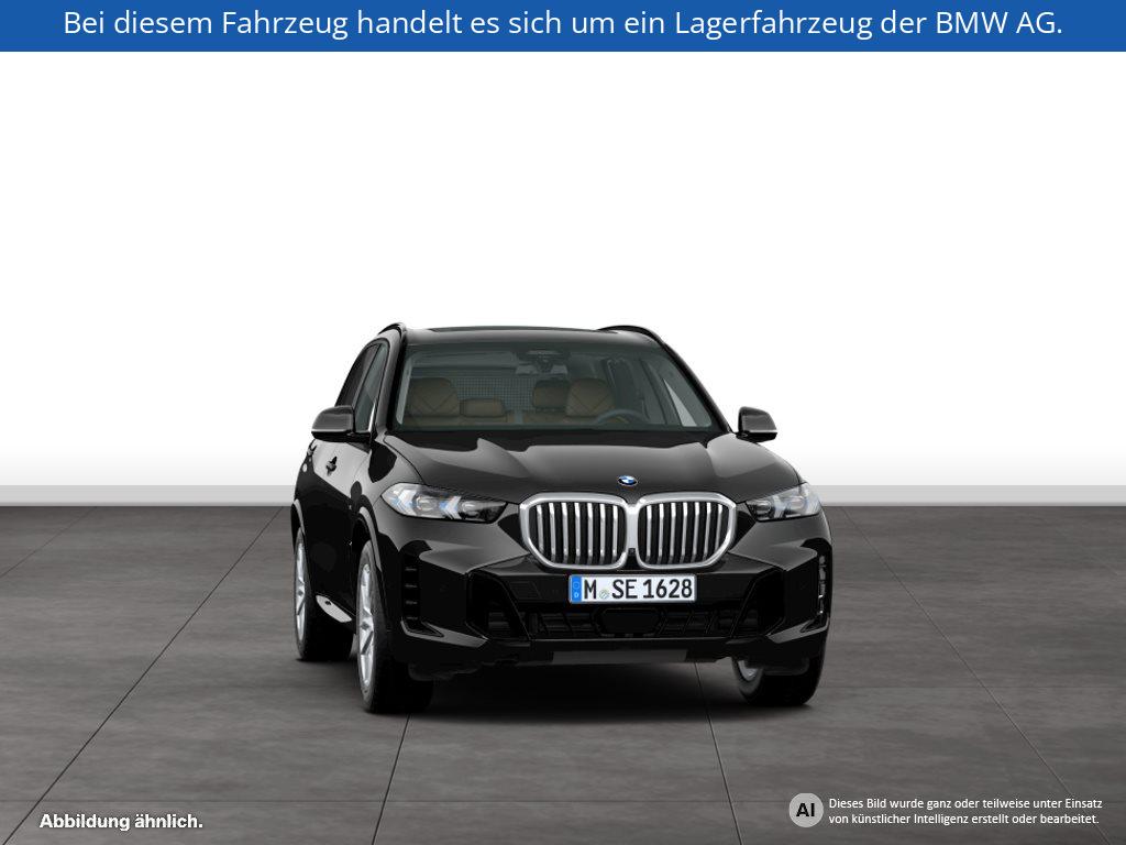 Fahrzeugabbildung BMW X5 xDrive30d