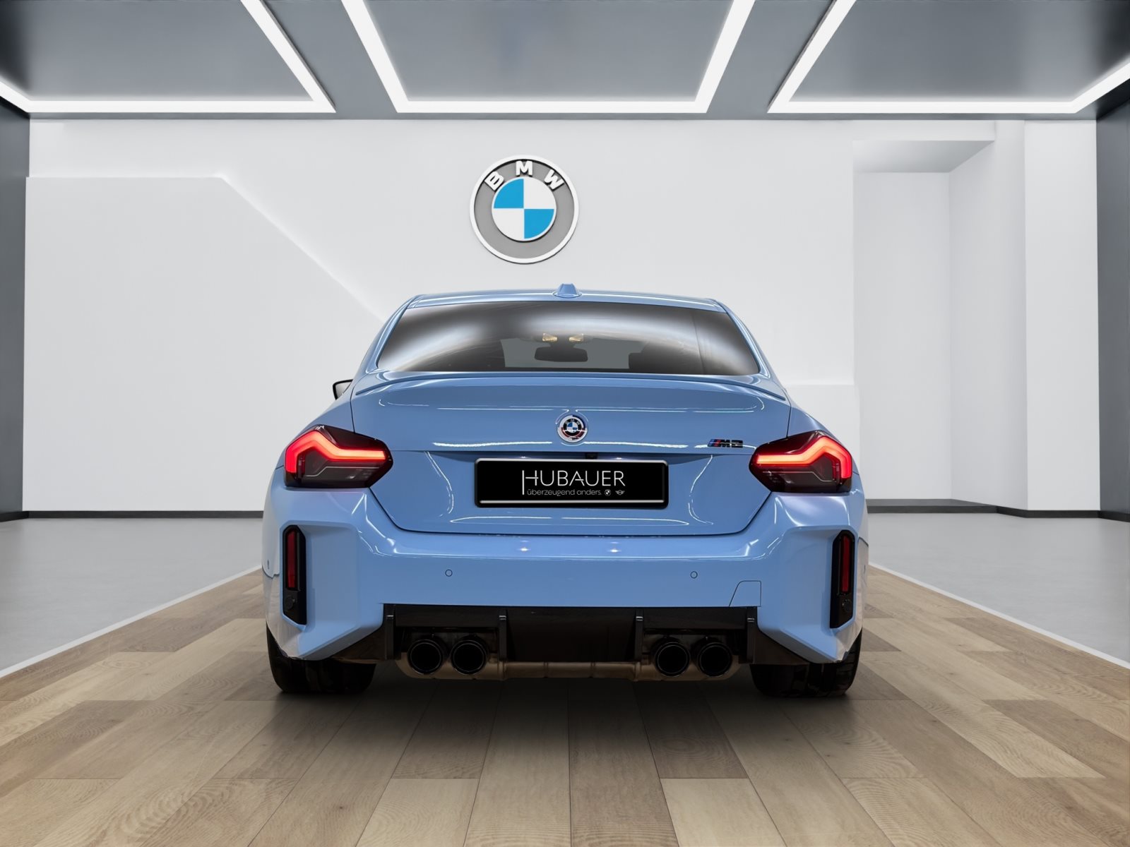Fahrzeugabbildung BMW M2 Coupé [LC Plus, LED, RFK, HiFi, SHZ, Carbon]