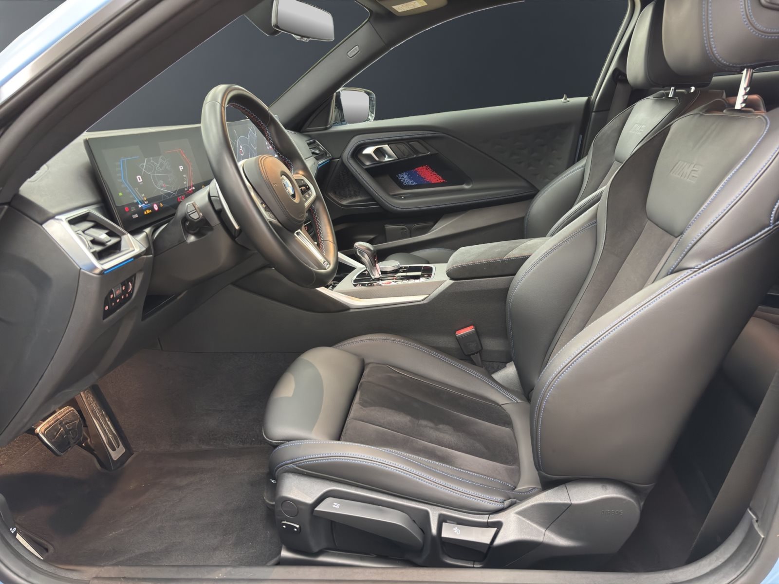 Fahrzeugabbildung BMW M2 Coupé [LC Plus, LED, RFK, HiFi, SHZ, Carbon]