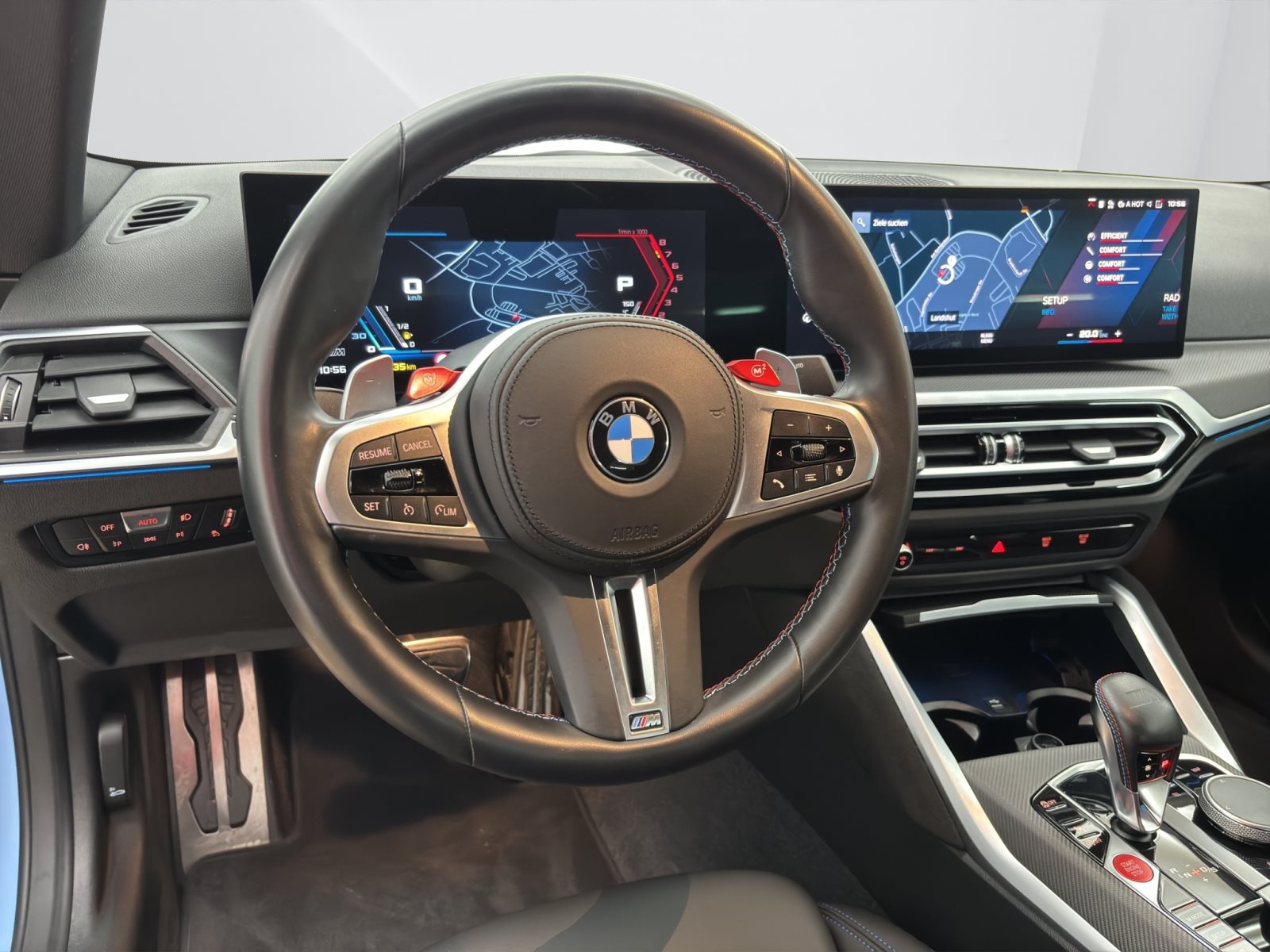 Fahrzeugabbildung BMW M2 Coupé [LC Plus, LED, RFK, HiFi, SHZ, Carbon]