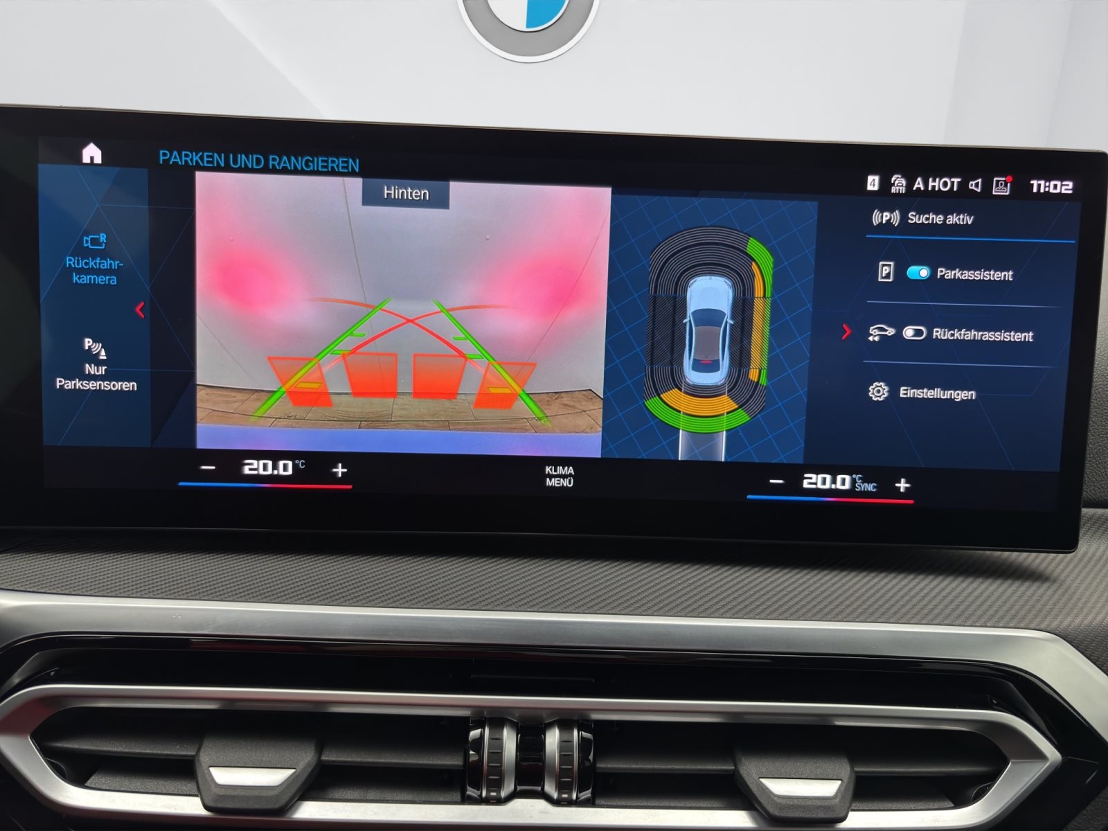 Fahrzeugabbildung BMW M2 Coupé [LC Plus, LED, RFK, HiFi, SHZ, Carbon]