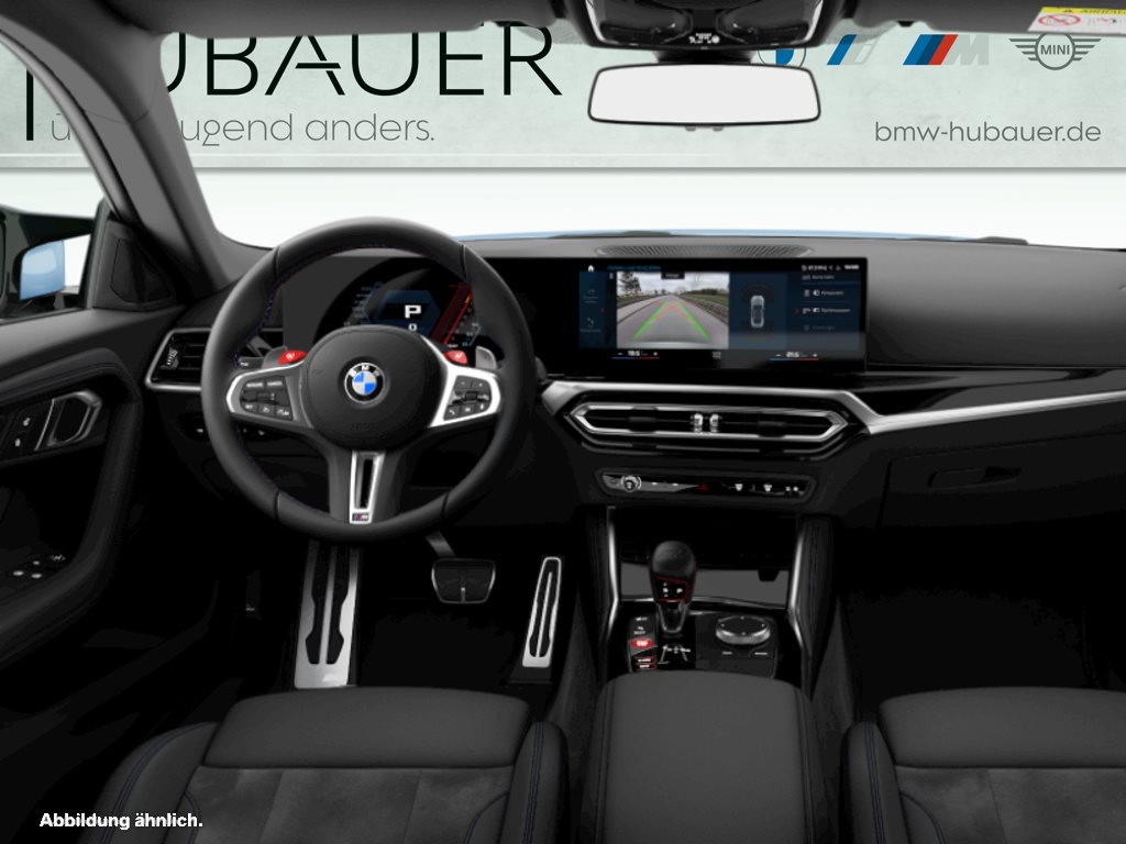 Fahrzeugabbildung BMW M2 Coupé [LC Plus, LED, RFK, HiFi, SHZ, Carbon]