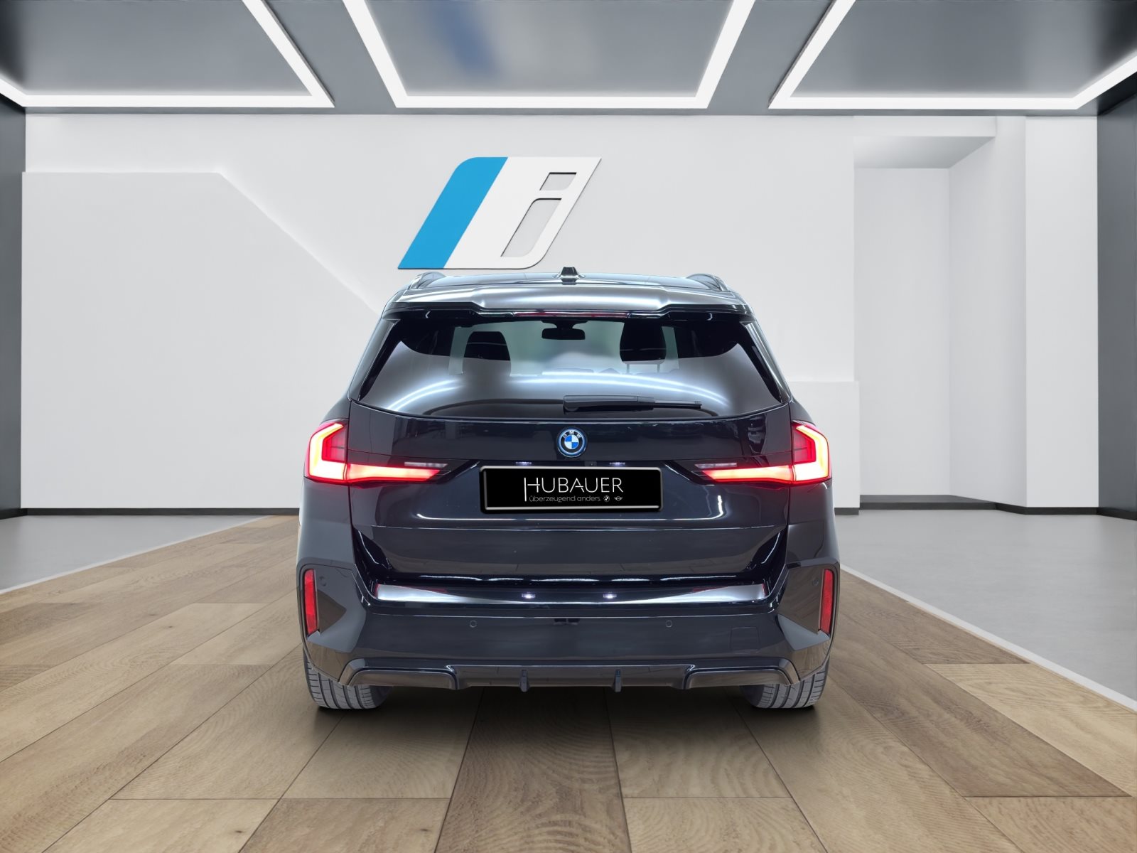 Fahrzeugabbildung BMW X1 xDrive30e [M Sport, HUD, AHK, ACC, GSD, h&k Sound]