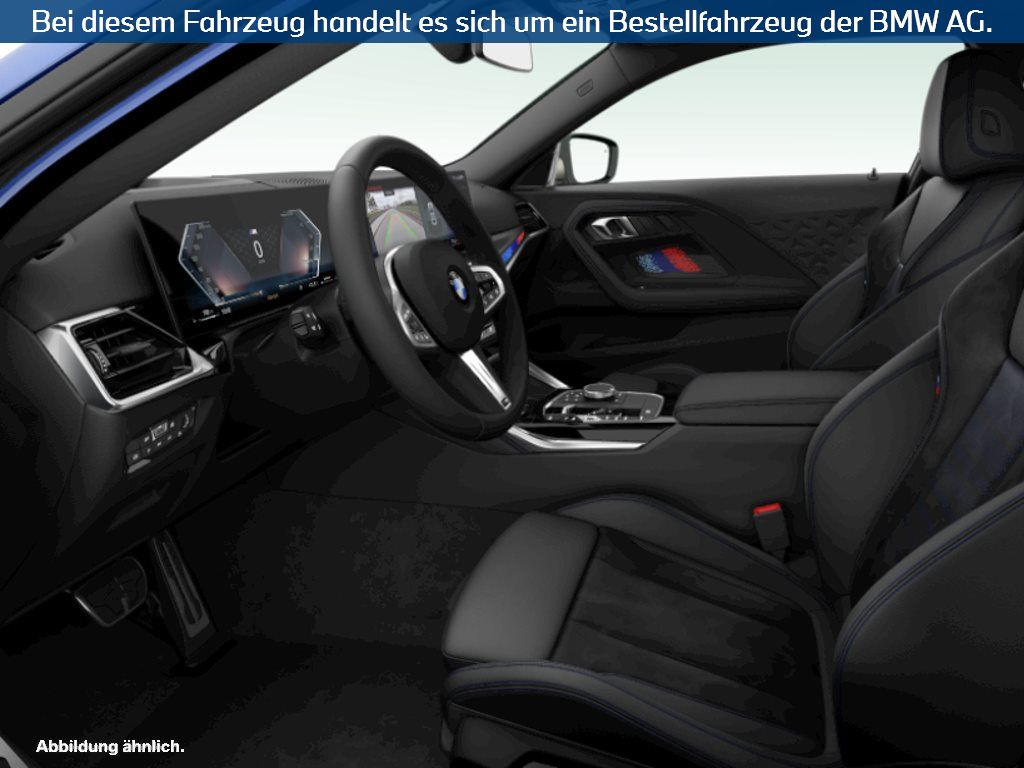 Fahrzeugabbildung BMW M240i Coupé