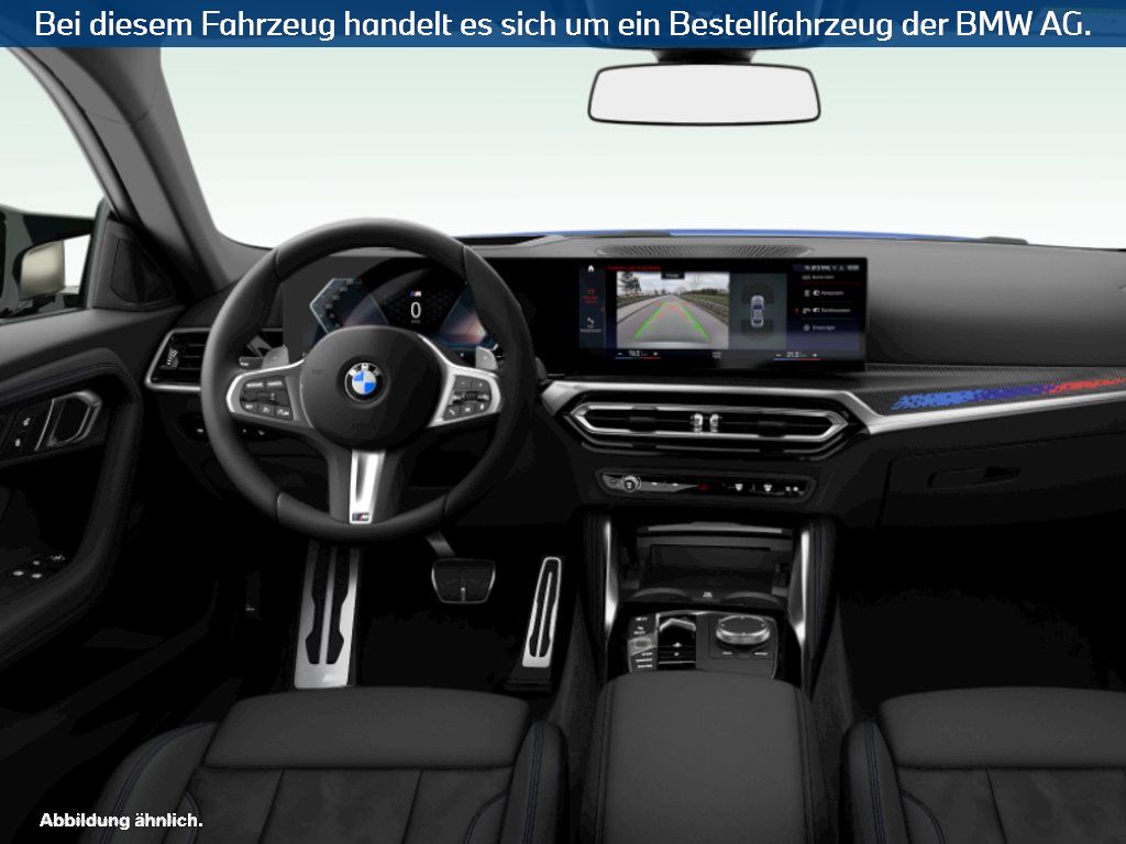 Fahrzeugabbildung BMW M240i Coupé