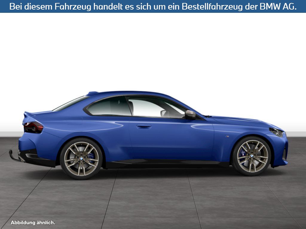 Fahrzeugabbildung BMW M240i Coupé