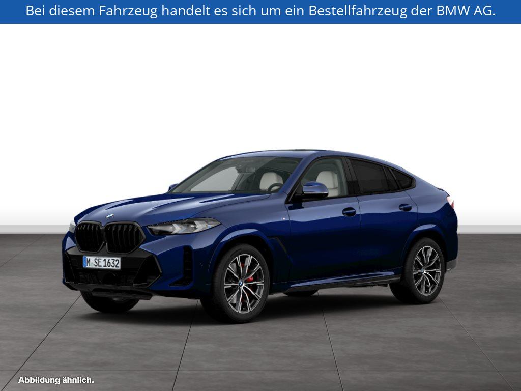 BMW X6 xDrive30d M Sport