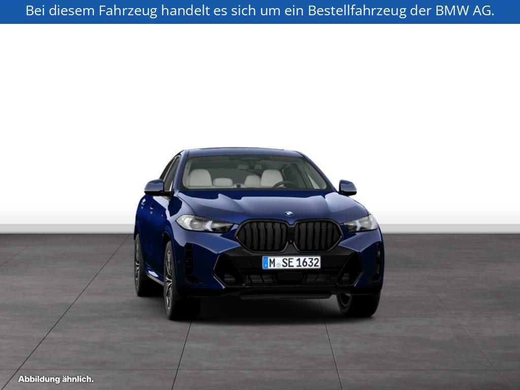 Fahrzeugabbildung BMW X6 xDrive30d M Sport