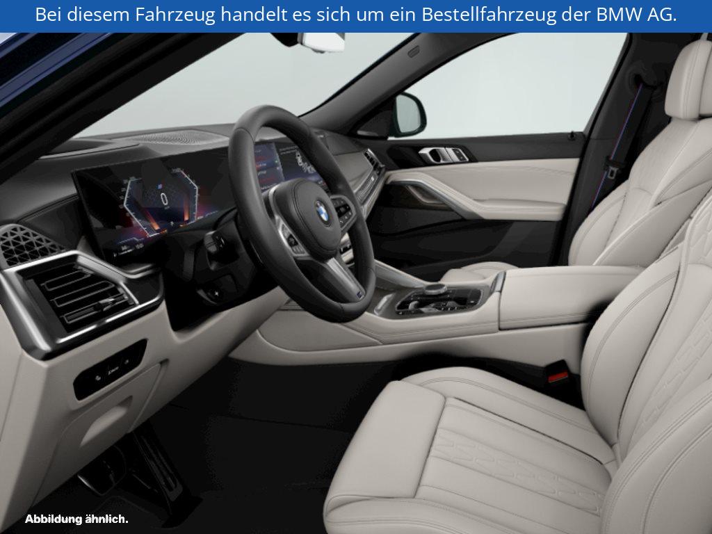 Fahrzeugabbildung BMW X6 xDrive30d M Sport