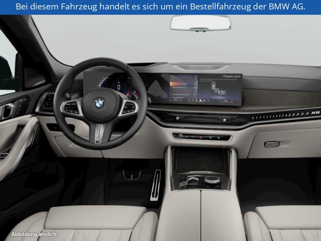 Fahrzeugabbildung BMW X6 xDrive30d M Sport