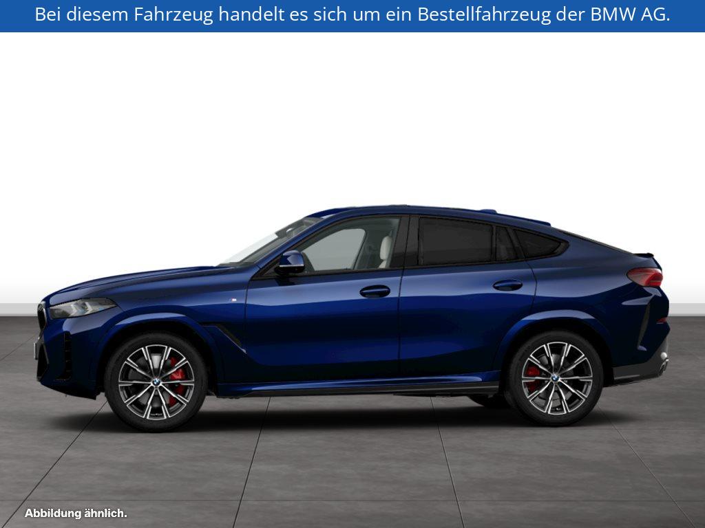 Fahrzeugabbildung BMW X6 xDrive30d M Sport