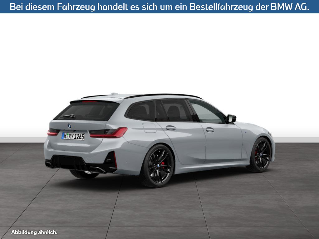 Fahrzeugabbildung BMW M340d xDrive Touring