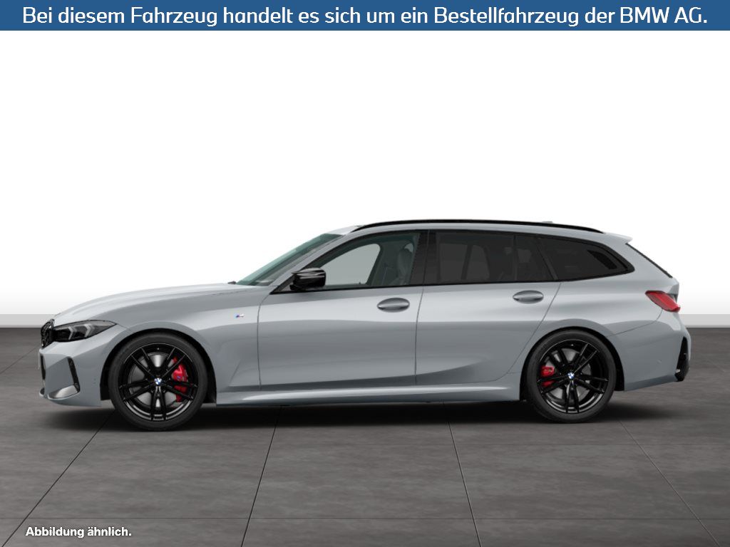 Fahrzeugabbildung BMW M340d xDrive Touring