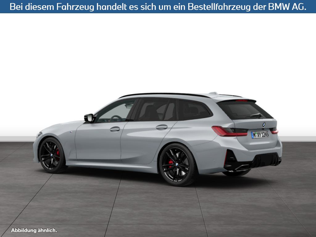 Fahrzeugabbildung BMW M340d xDrive Touring