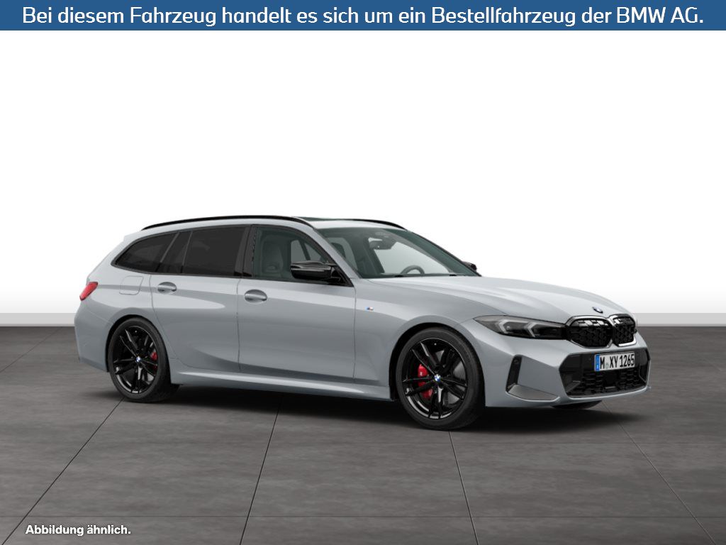 Fahrzeugabbildung BMW M340d xDrive Touring