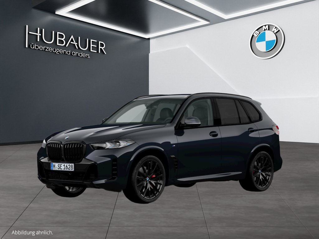 BMW X5 xDrive40d