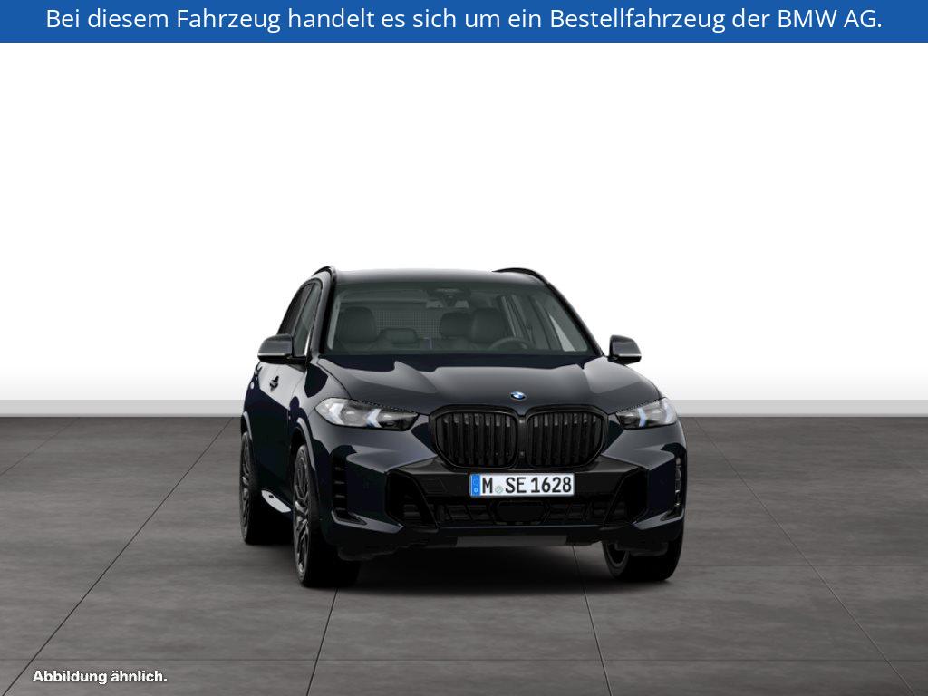 Fahrzeugabbildung BMW X5 xDrive40d