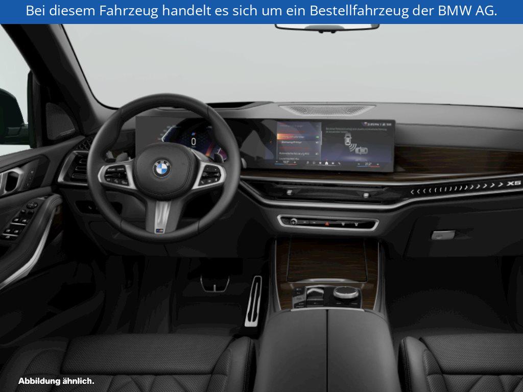Fahrzeugabbildung BMW X5 xDrive40d