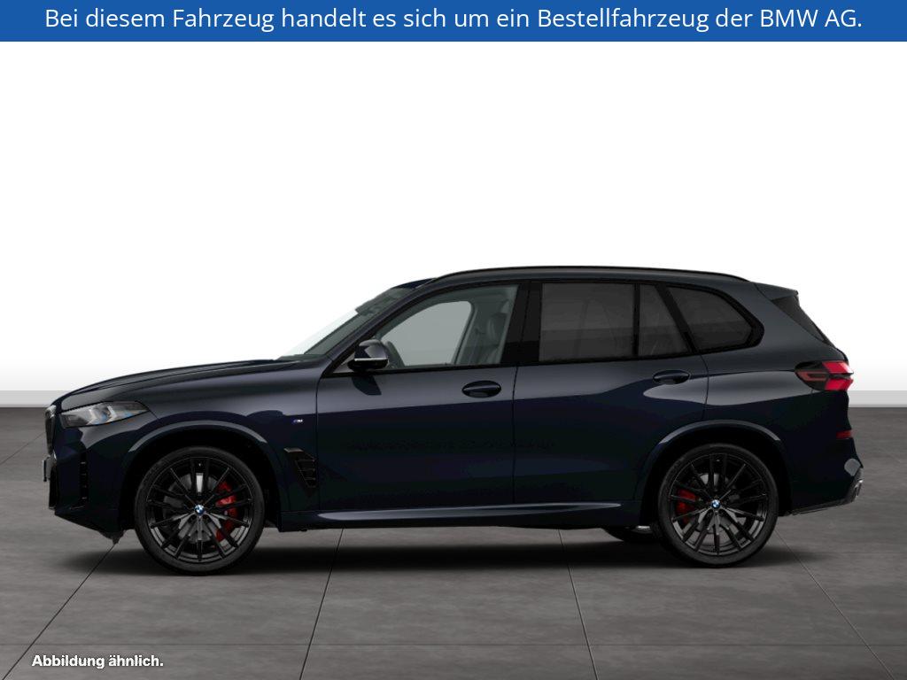 Fahrzeugabbildung BMW X5 xDrive40d