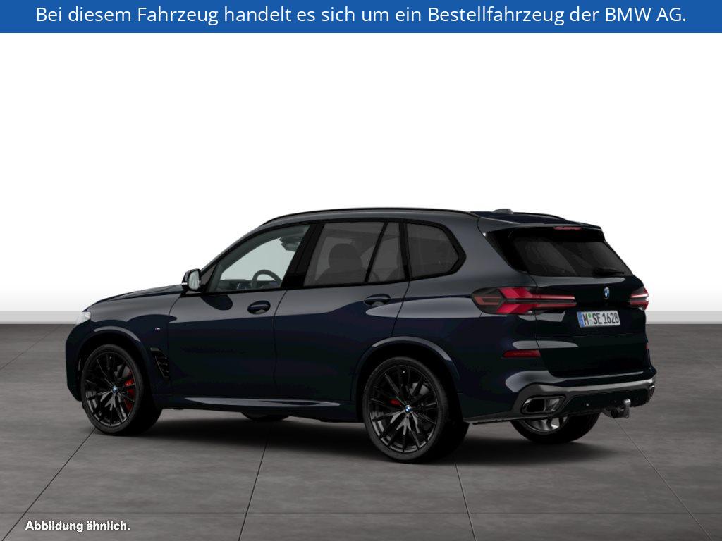 Fahrzeugabbildung BMW X5 xDrive40d