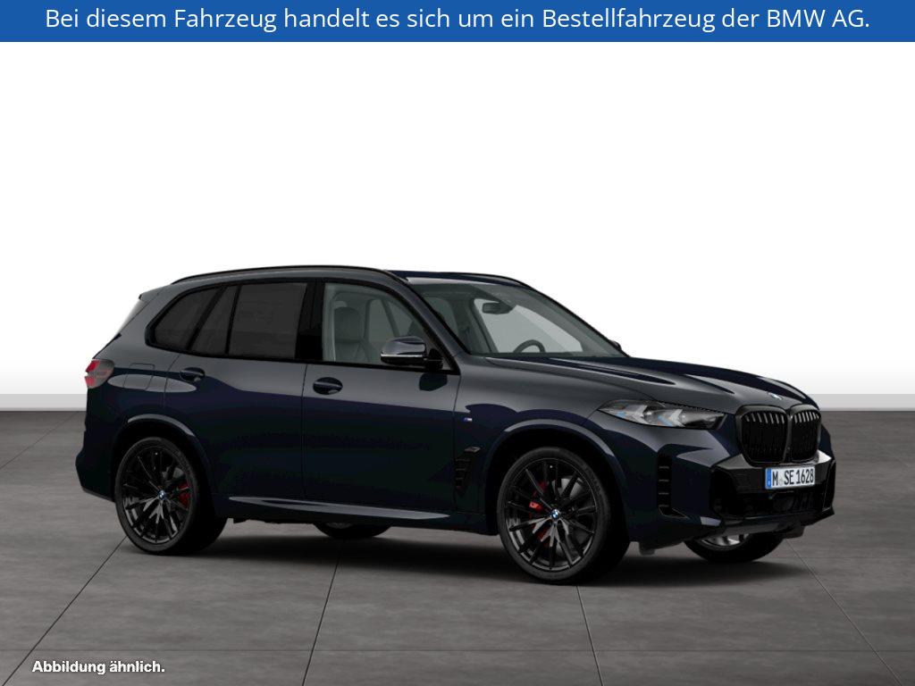 Fahrzeugabbildung BMW X5 xDrive40d
