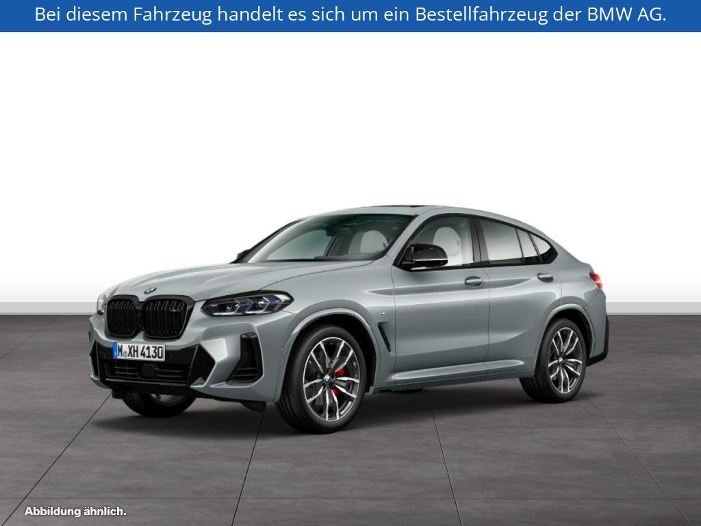 BMW X4 M40d