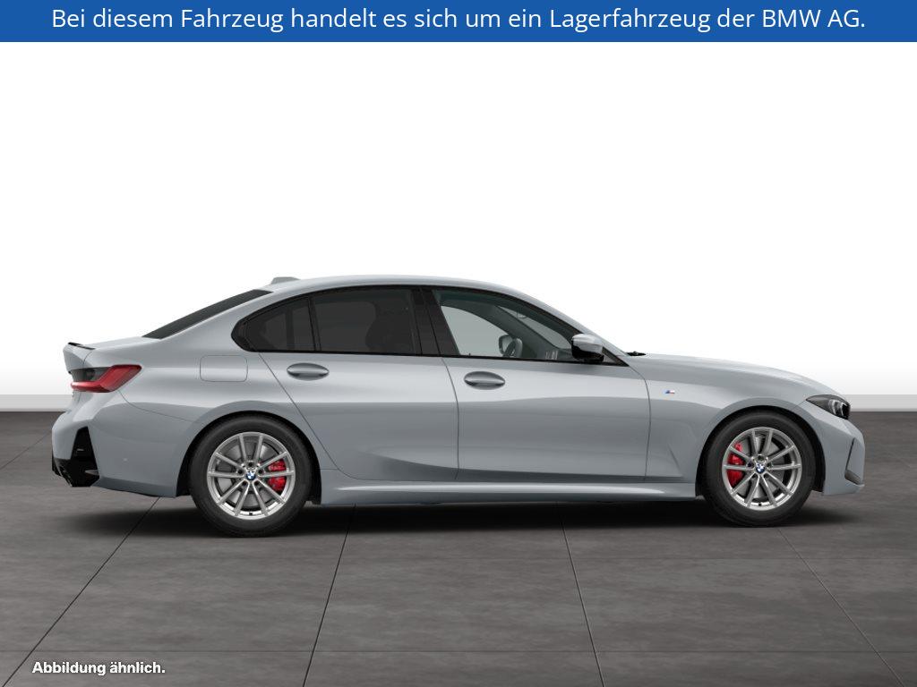 Fahrzeugabbildung BMW 318i Limousine