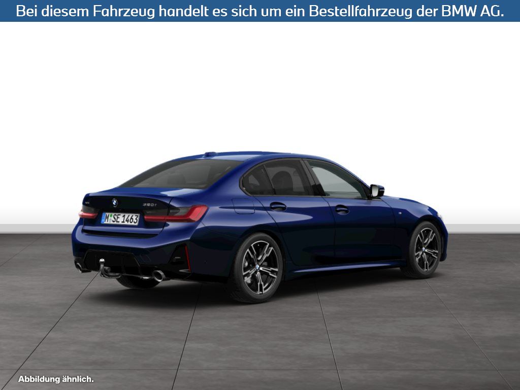 Fahrzeugabbildung BMW 320i xDrive Limousine