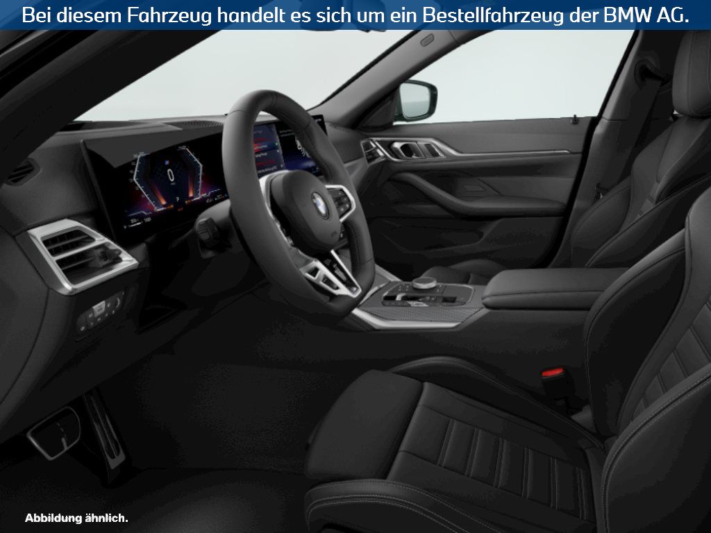 Fahrzeugabbildung BMW 430i xDrive Gran Coupé
