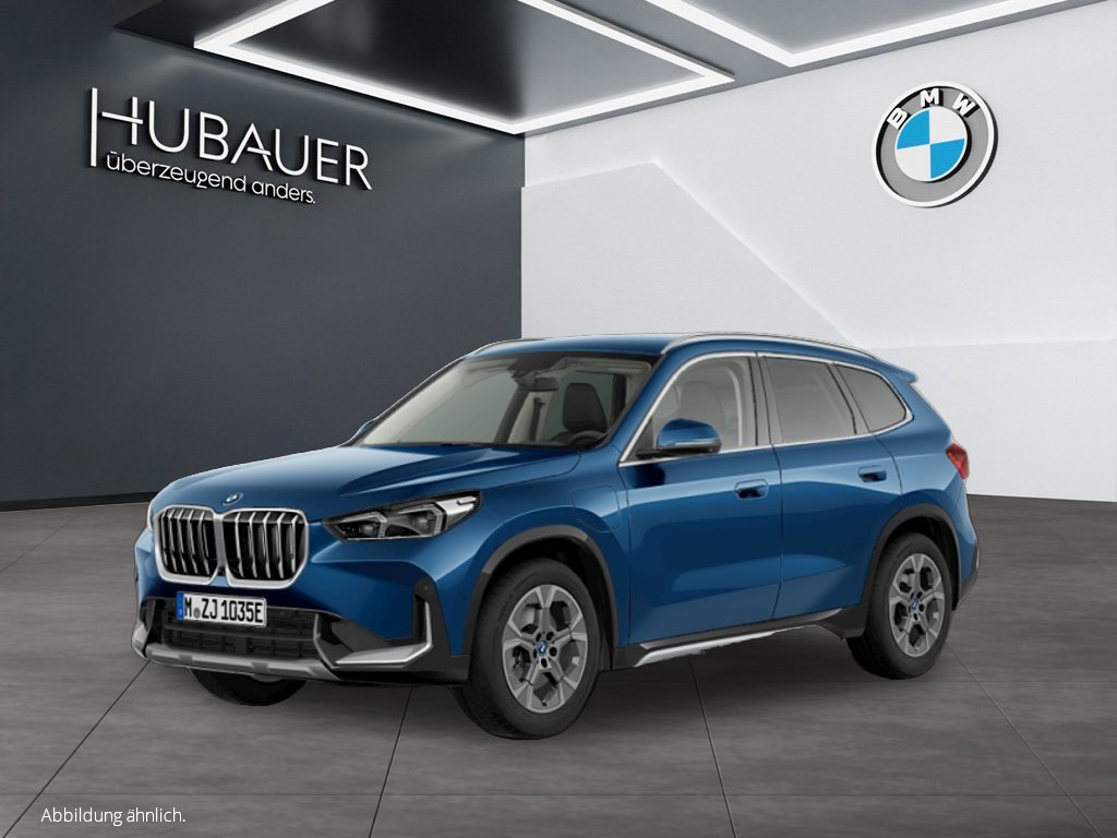 BMW X1 xDrive25e