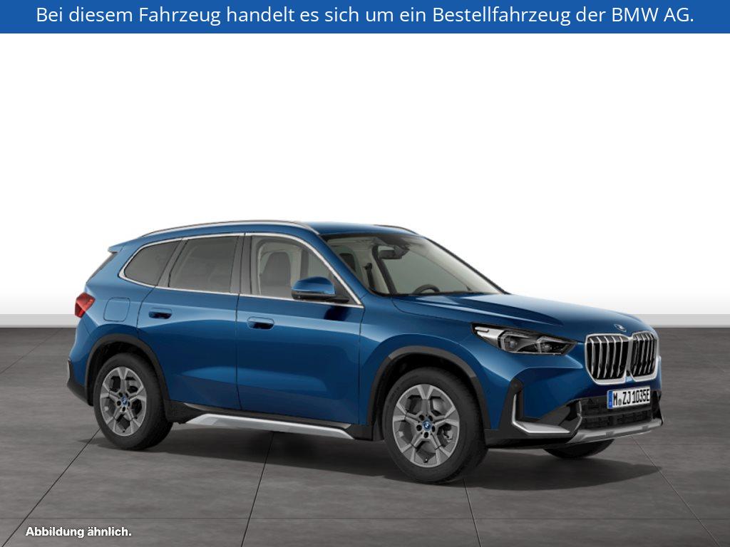 Fahrzeugabbildung BMW X1 xDrive25e