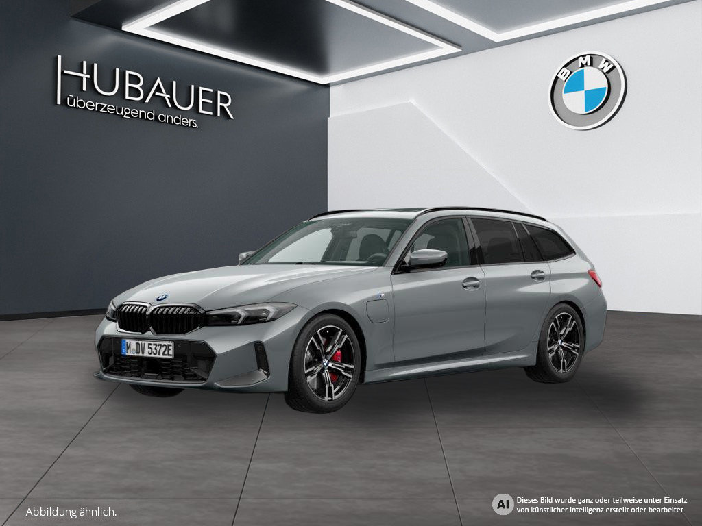 Fahrzeugabbildung BMW 330e xDrive Touring