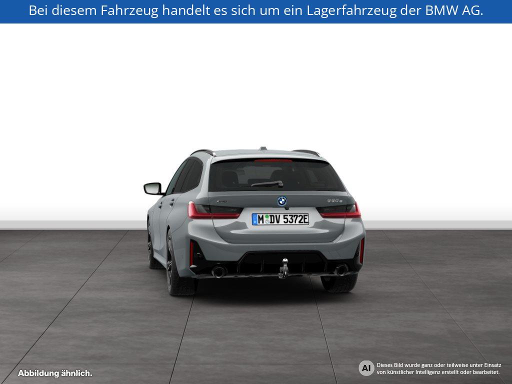 Fahrzeugabbildung BMW 330e xDrive Touring