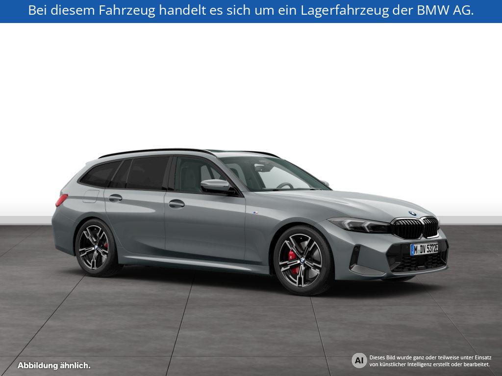 Fahrzeugabbildung BMW 330e xDrive Touring