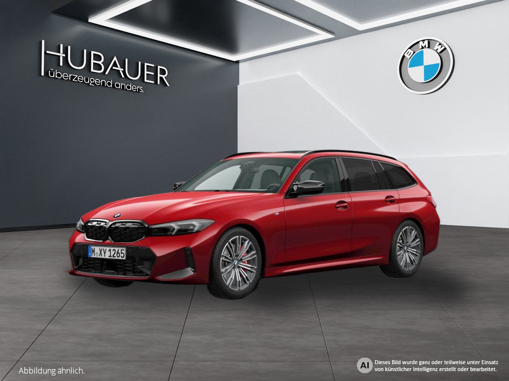 Fahrzeugabbildung BMW M340d xDrive Touring