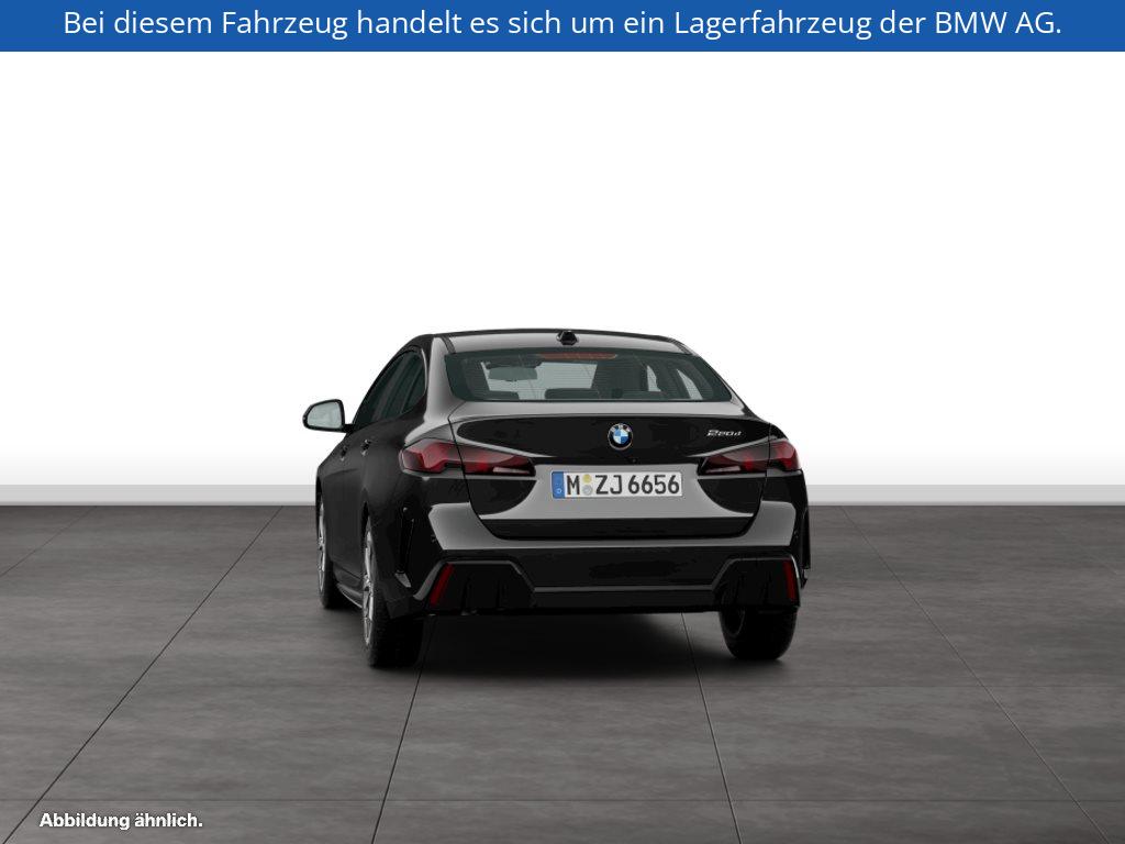 Fahrzeugabbildung BMW 220d Gran Coupé
