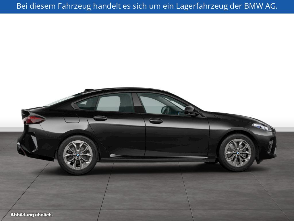 Fahrzeugabbildung BMW 220d Gran Coupé