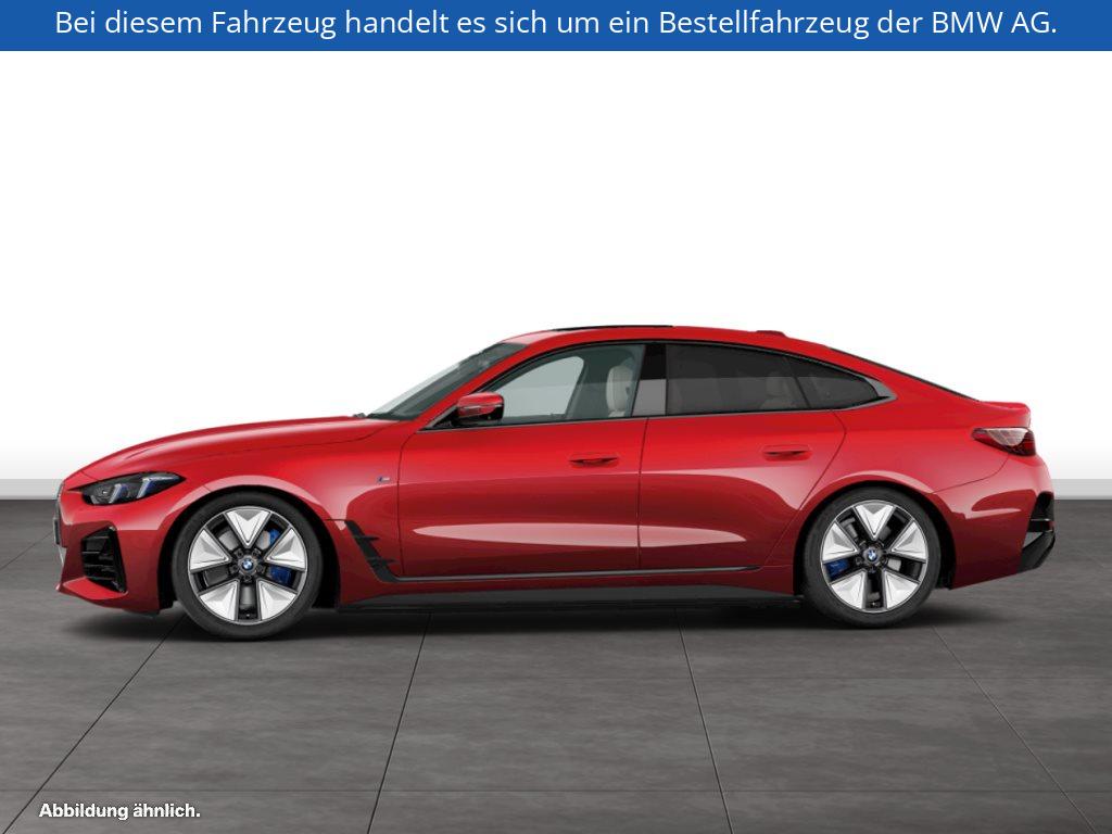 Fahrzeugabbildung BMW i4 xDrive40 Gran Coupé