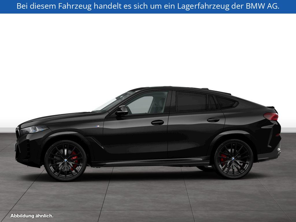 Fahrzeugabbildung BMW X6 xDrive30d M Sport