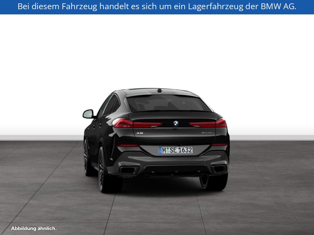 Fahrzeugabbildung BMW X6 xDrive30d M Sport