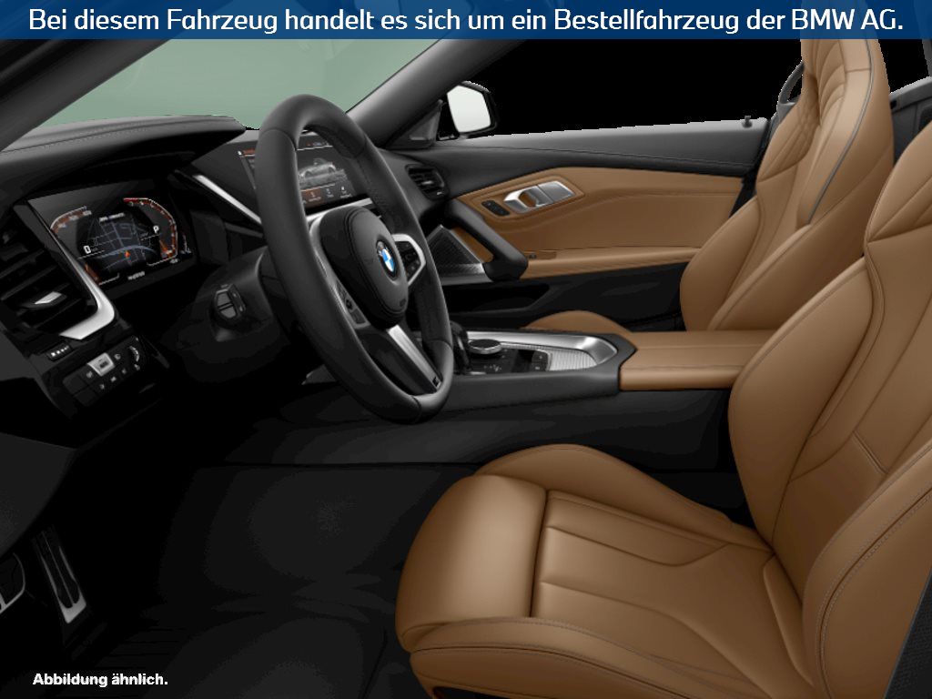 Fahrzeugabbildung BMW Z4 M40i